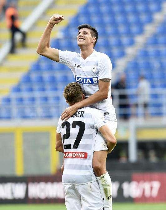 Perica: "Sono molto contento del rinnovo"