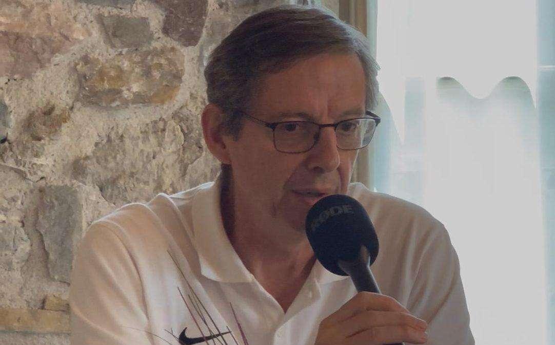 Gracis al Media Day dell'APU Udine: "Usciremo da ogni partita a testa alta"