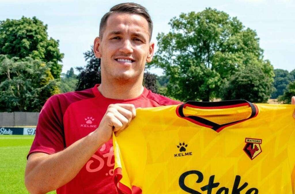 UFFICIALE - Watford, preso l'ex Spezia Manaj