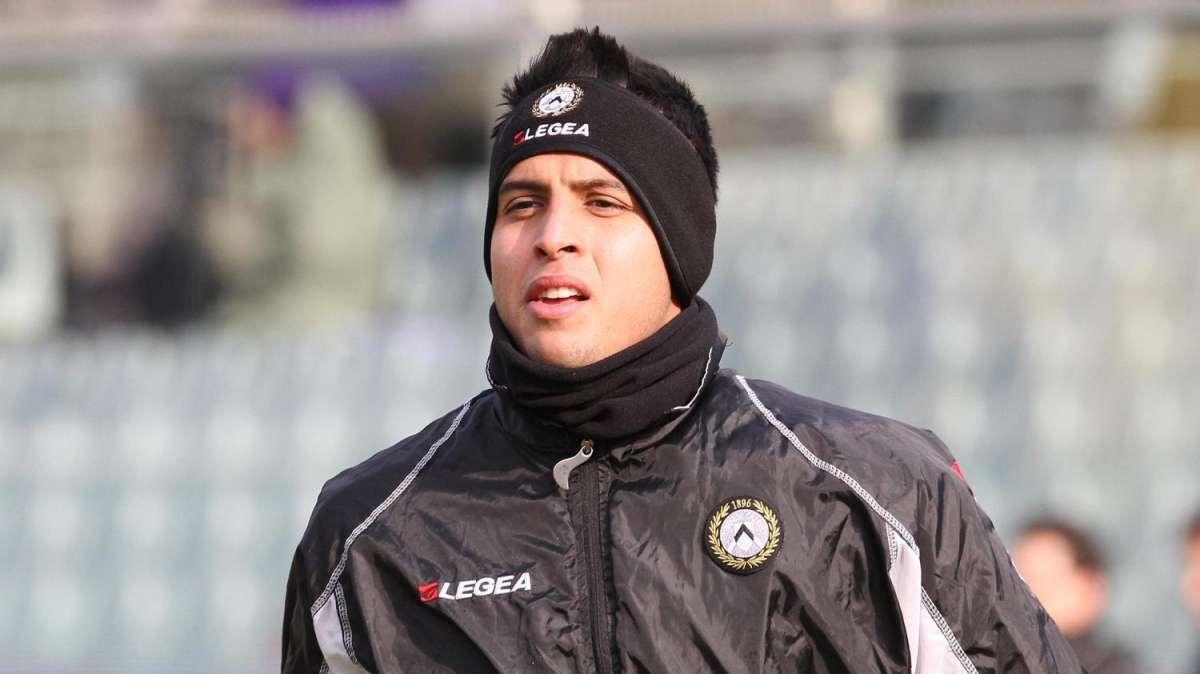 Romo torna in Venezuela: "All'Udinese non avevo spazio"