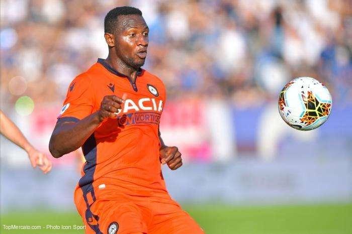 Opoku in Francia per firmare con l'Amiens