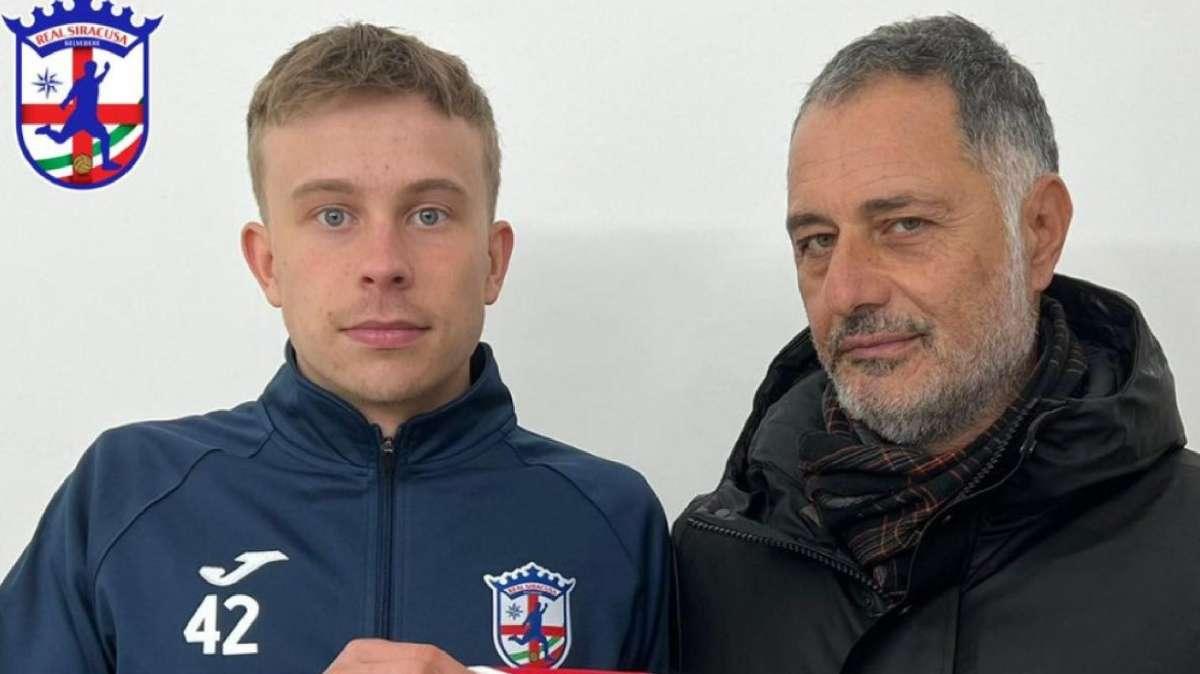 Il figlio di Martin Jorgensen