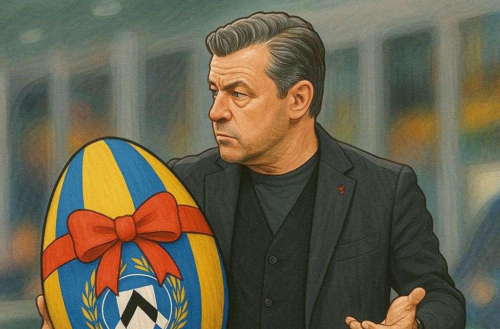 Udinese, a Pasquetta il Toro: cosa troverà nell’uovo Runjaic?
