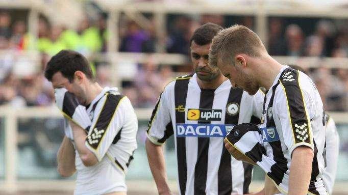 Messaggero Veneto, le pagelle: tanta insufficienze per una Udinese che esce tra i fischi