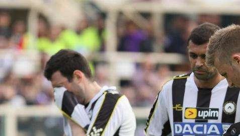 Numeri impietosi per l'Udinese di Stramaccioni: mai così male dal '95