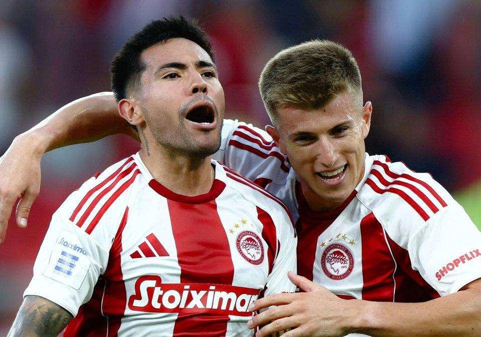 Udinese, occhi in Grecia: piace Francisco Ortega dell’Olympiakos
