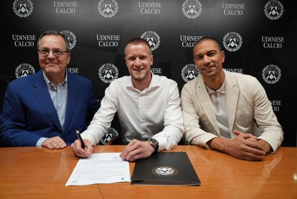 UFFICIALE - Mrozek è un nuovo portiere dell'Udinese