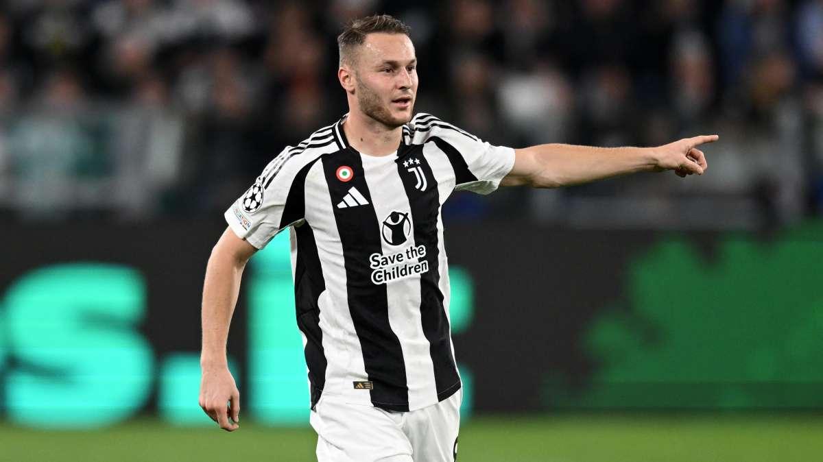 Juventus, il punto dall'infermeria in vista dell'Udinese