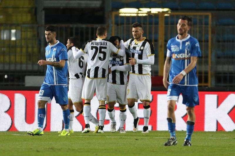 Allenamento mattutino con partitella