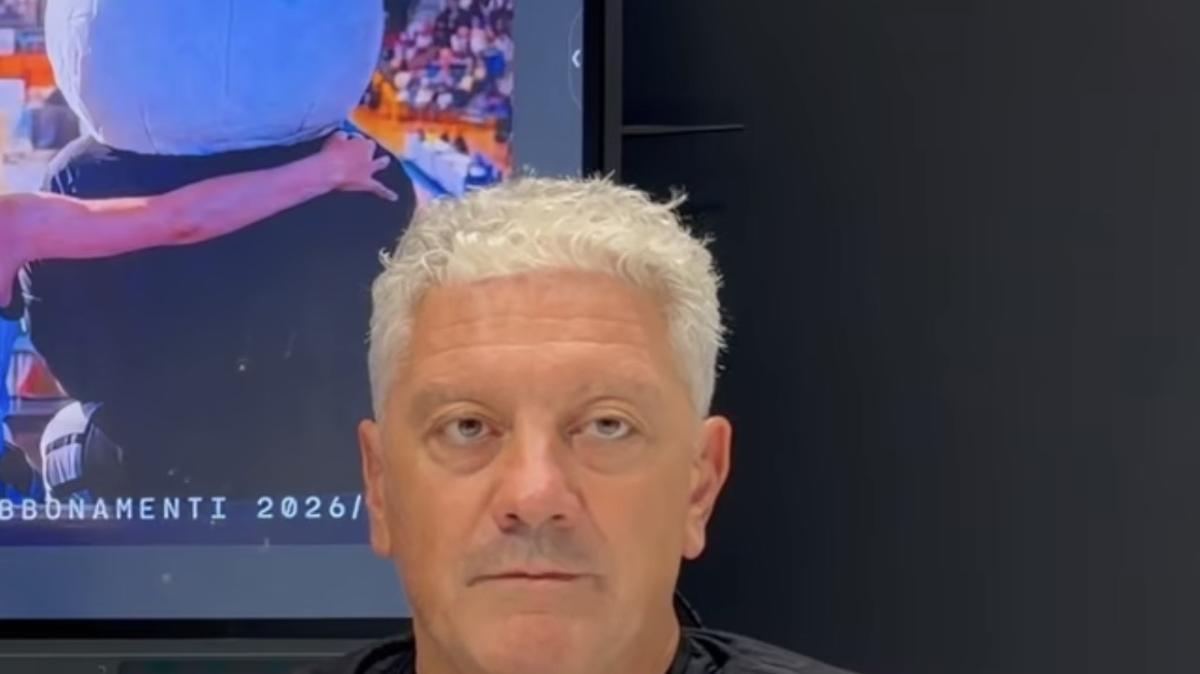 Apu Udine, Conti su Mobio: “Firma importante nel nostro pacchetto dei lunghi”