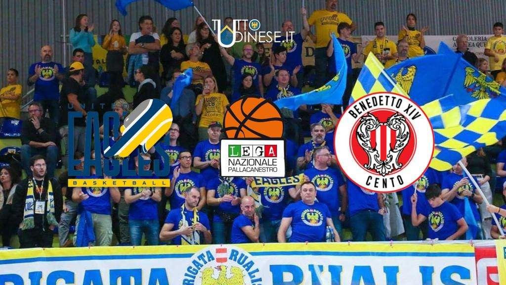 LIVE Serie A2 Girone Rosso UEB Gesteco Cividale - Tramec Cento 60-78 RISULTATO FINALE
