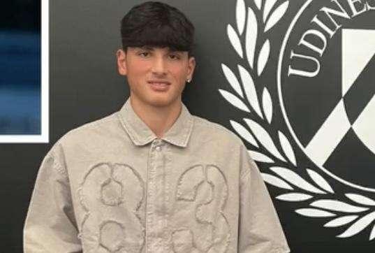 Giovanili Udinese, innesto per l'Under 17: arriva Tripodi