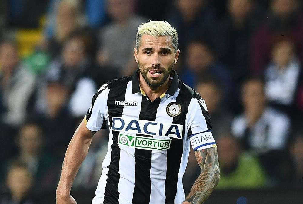 Udinese, Behrami: "Cannavaro ha riportato coraggio e sa farsi ascoltare "