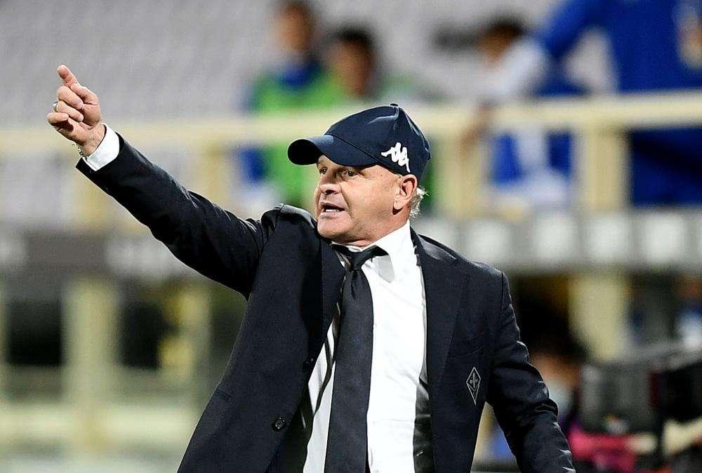 QUI FIORENTINA - La partita contro l'Udinese decisiva per il futuro di Iachini