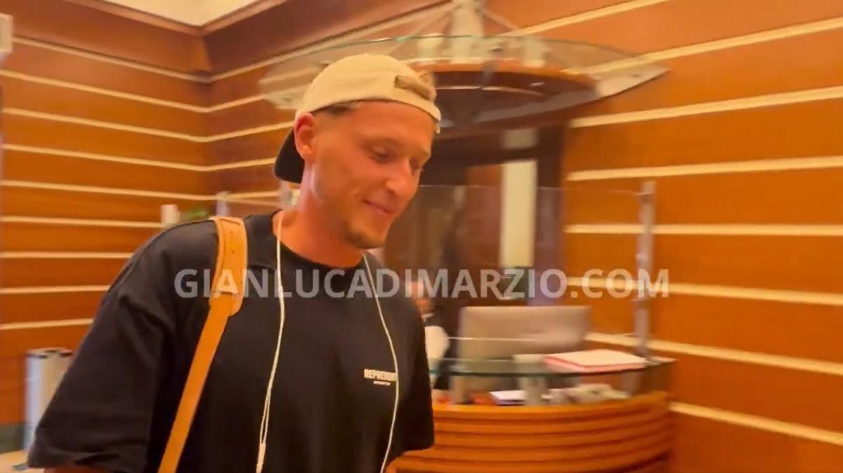 Udinese, Vojvoda è arrivato a Villa Stuart per le visite mediche