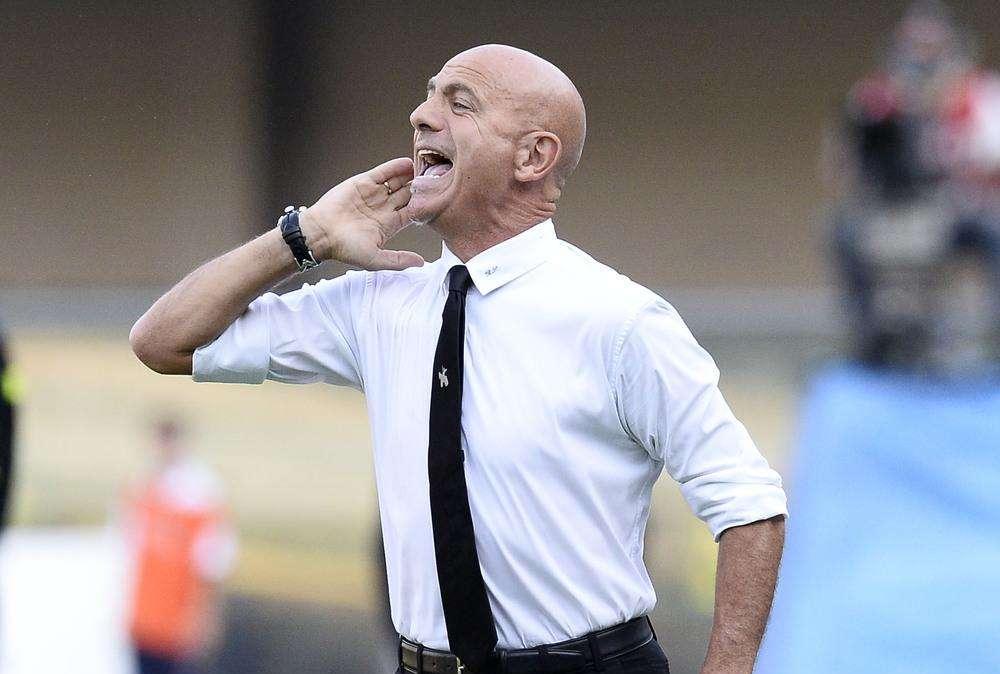 Sannino pronto per la sfida con il Bolton: "Possiamo fare molto di più"