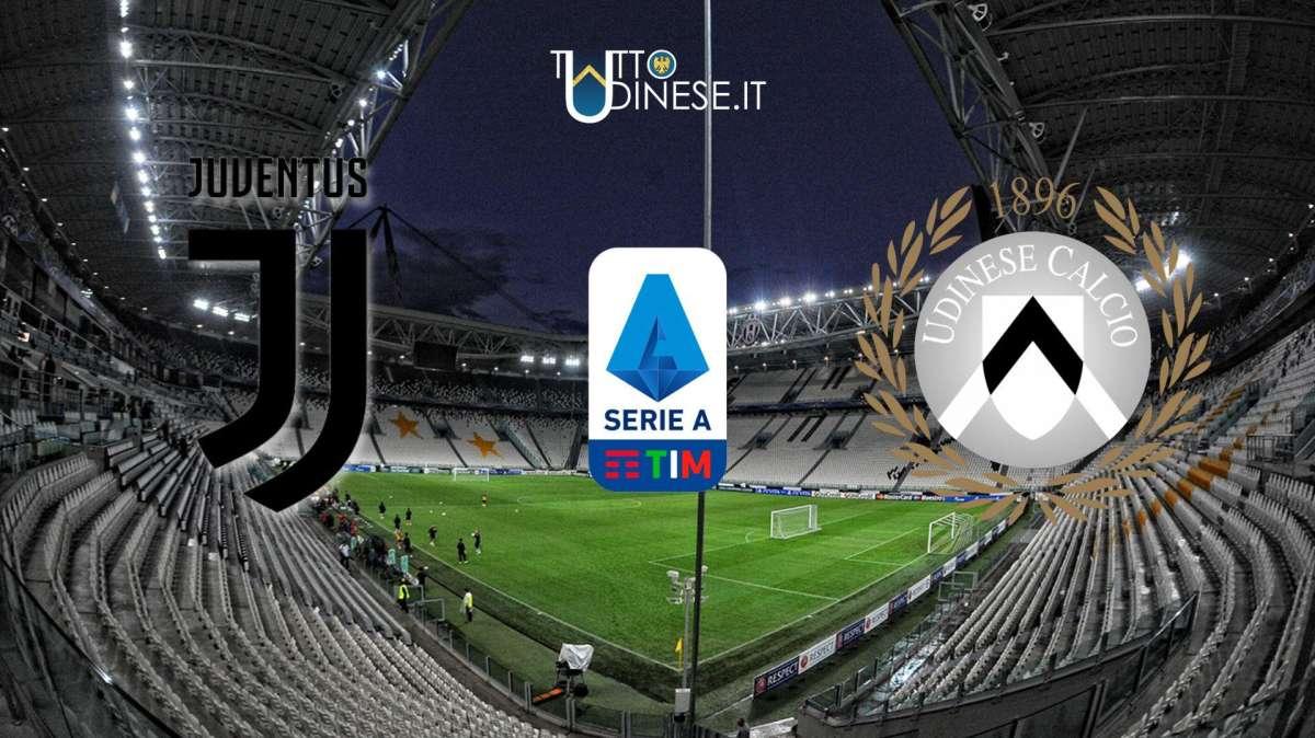 RELIVE Serie A Juventus-Udinese 1-0: sconfitta che brucia davvero tanto