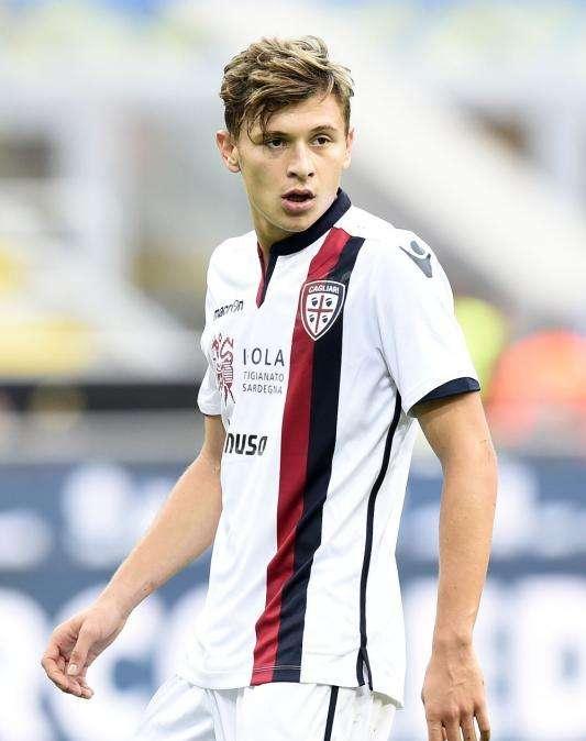 QUI CAGLIARI - Barella: "Contro l'Udinese per vincere. Ecco a chi dovremo stare attenti"