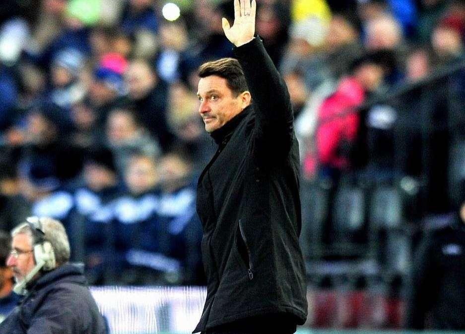 Oddo: "Me ne vado da amico. Io e il mio staff tecnico non dimenticheremo mai il Friuli"