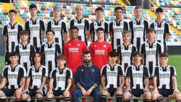 Udinese Under 16 in finale al Torneo "Città di Motta di Livenza"