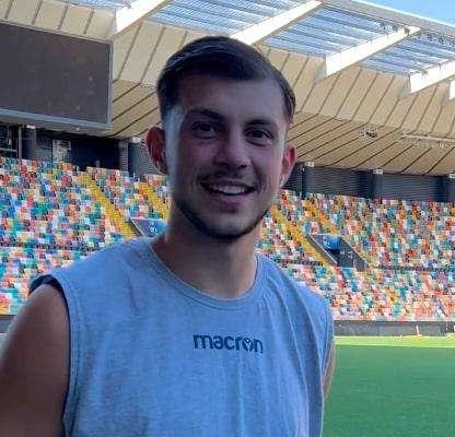 Samardzic out, il tedesco alle prese con un affaticamento muscolare