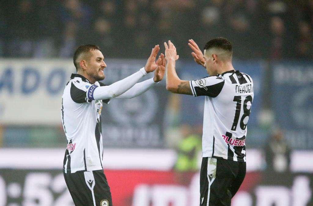 Perez: "Abbiamo preso subito gol, poi la squadra ha fatto una grande partita"