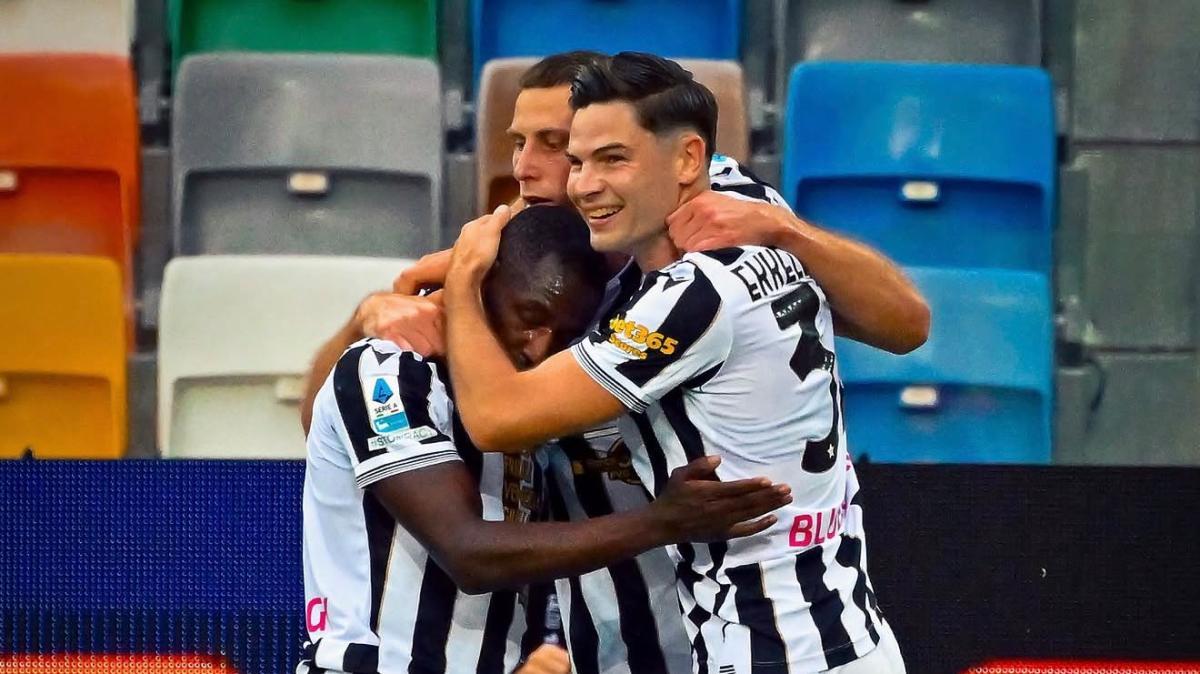 Udinese-Como 1-1, LE PAGELLE: buona la prima, Kamara gran gol