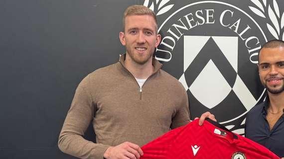 Udinese, Selvik verso il Watford: manca solo l'ok del giocatore