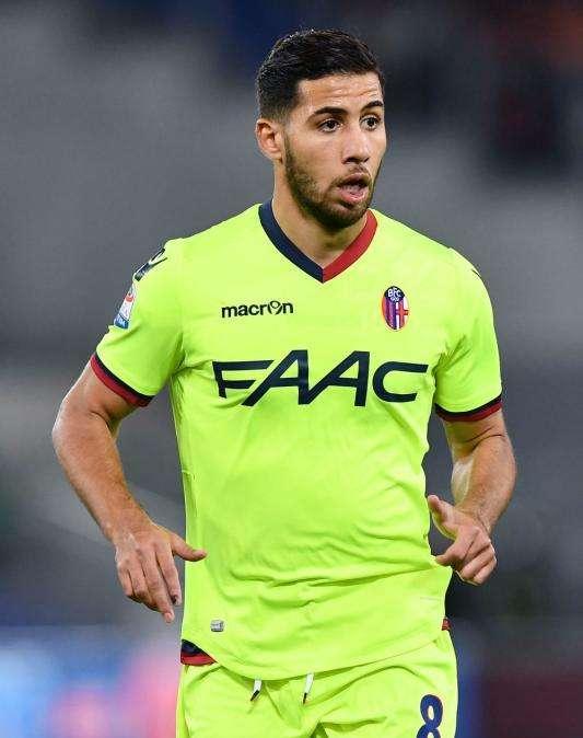 Udinese, nuovo nome per il centrocampo: piace Taider del Bologna