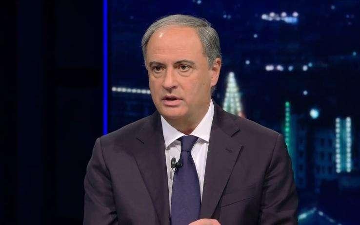 Piccinini: "Paratici è recidivo, non mi piace che un dirigente vada a parlare con l'arbitro e lo condizioni" 