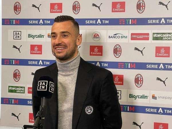 Nestorovski: "Dietro il Milan lascia degli spazi, proveremo a sfruttare quello che abbiamo visto in questi giorni"