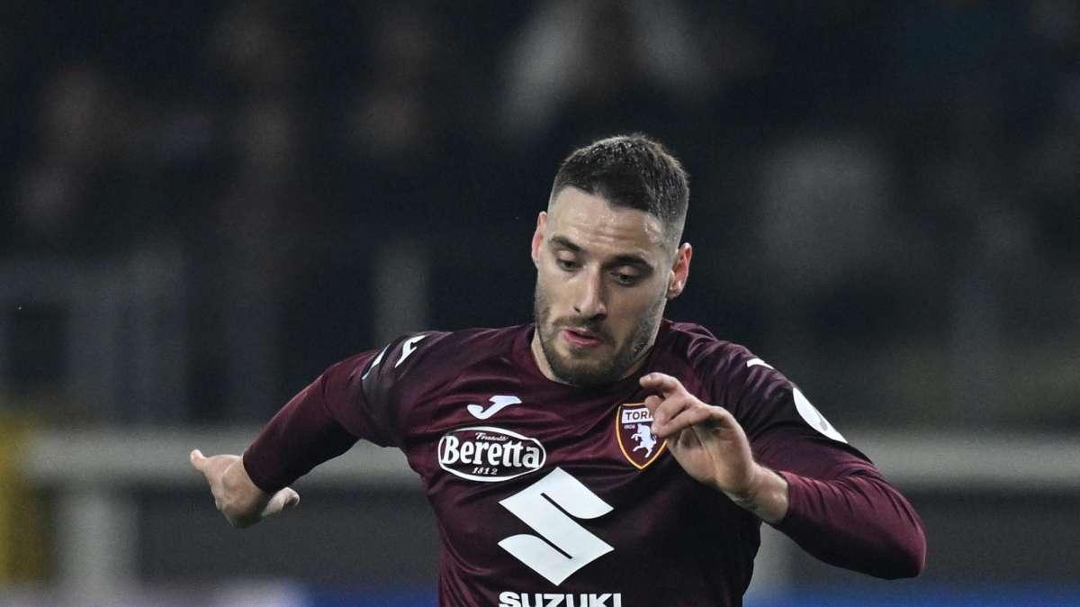 Torino, da valutare le condizioni di Vlasic, Lazaro verso il forfait