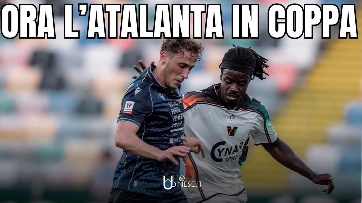 Coppa Italia | Udinese-Venezia 2-1, il commento post partita
