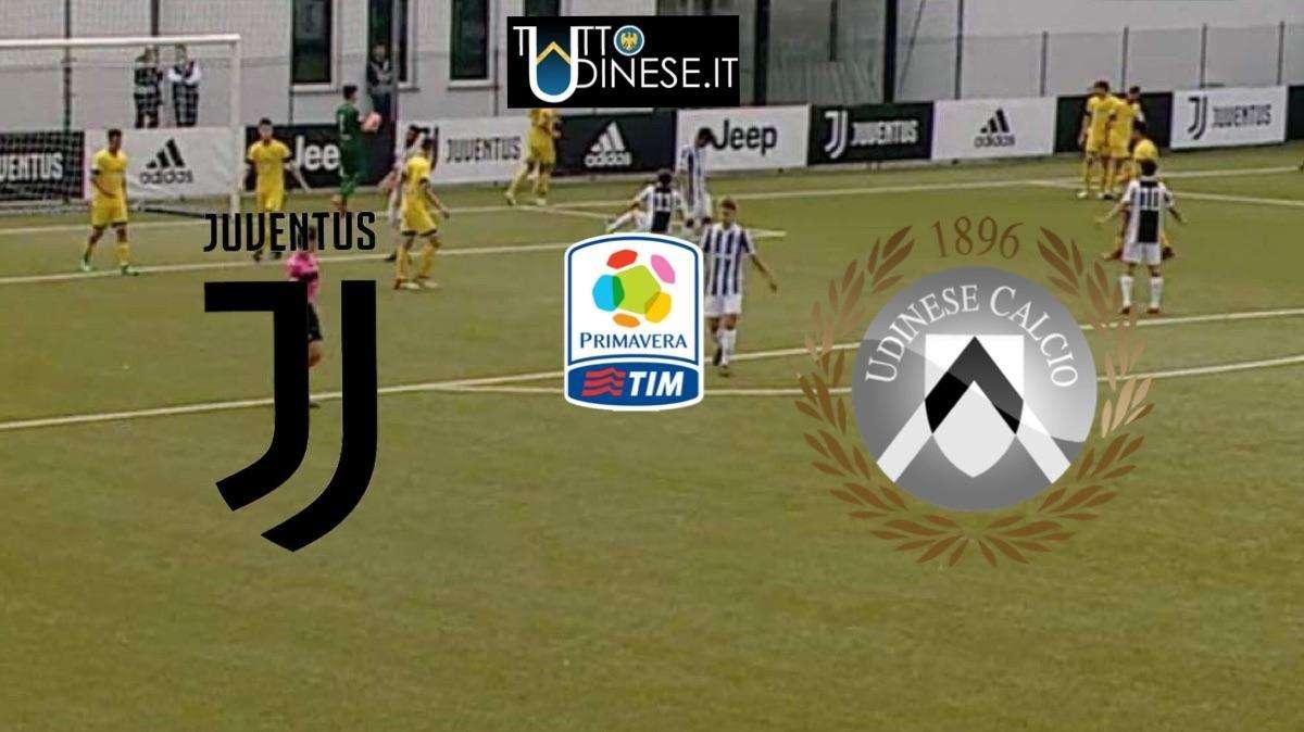 RELIVE Primavera Juventus-Udinese 2-0: friulani sconfitti. I ragazzi di Giacomin non impensieriscono gli juventini