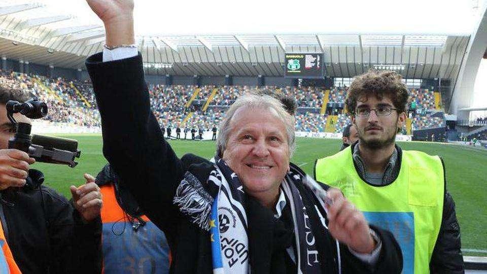 Parabéns, Galinho!