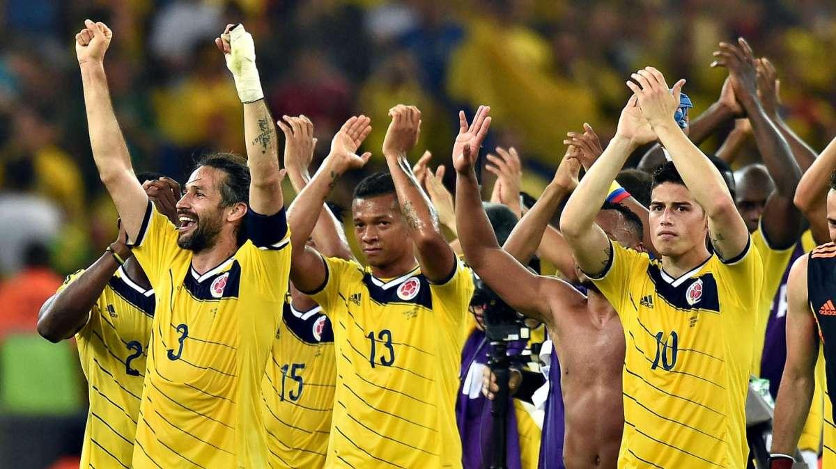 Duello con la Roma per un nazionale colombiano