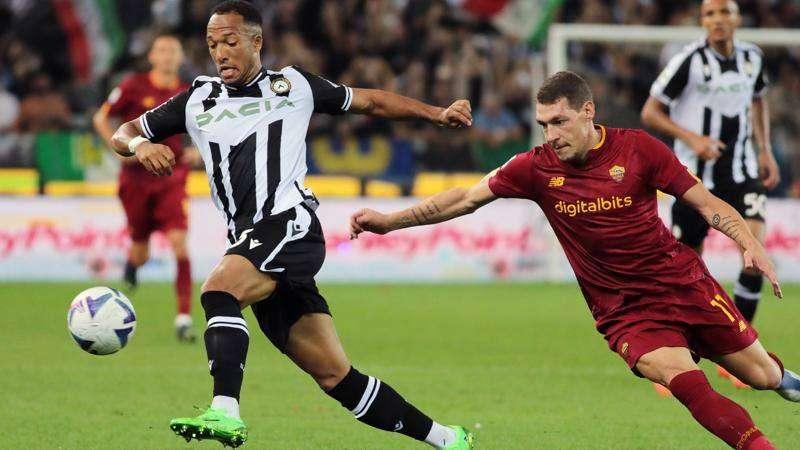 Ebosse ancora in panchina con il Camerun nel match con la Serbia