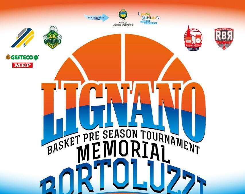 UEB Gesteco Cividale, ecco il programma del II memorial Bortoluzzi - Trofeo ButanGas