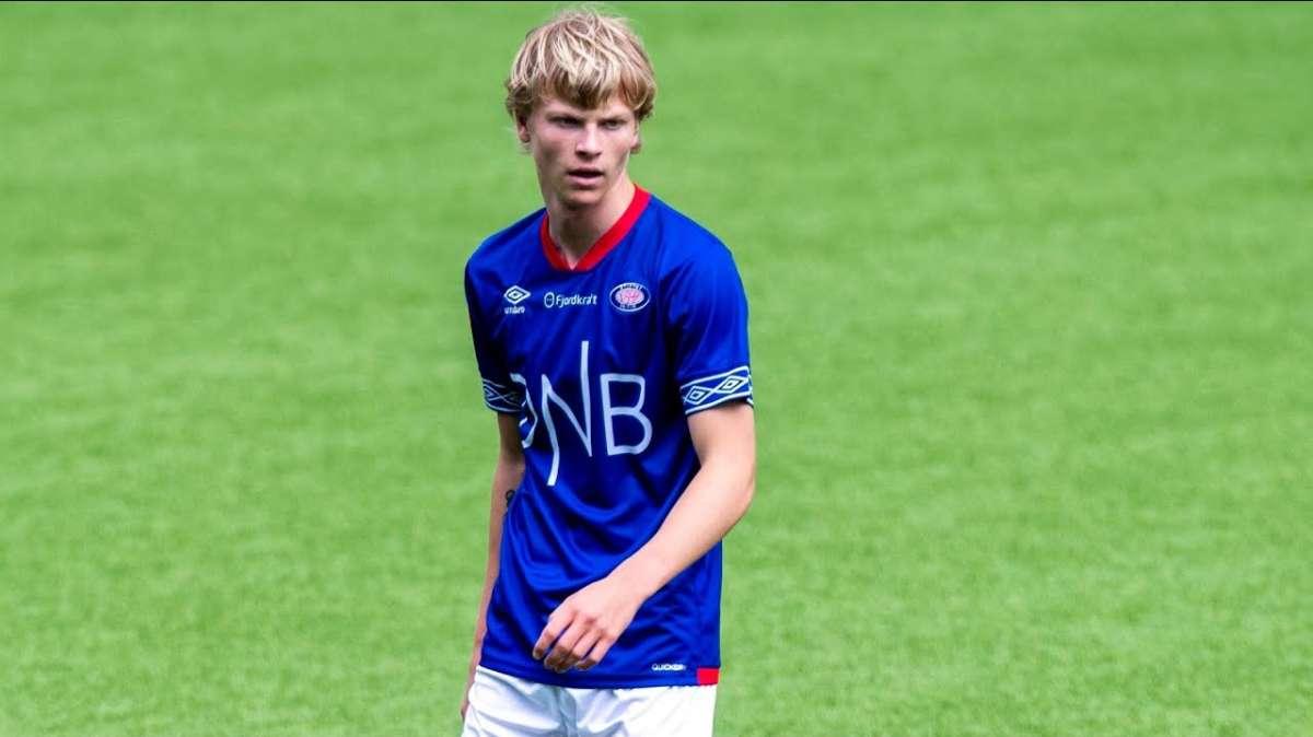 Dalla Norvegia, a centrocampo l'Udinese punta Holm: prima offerta al Valerenga