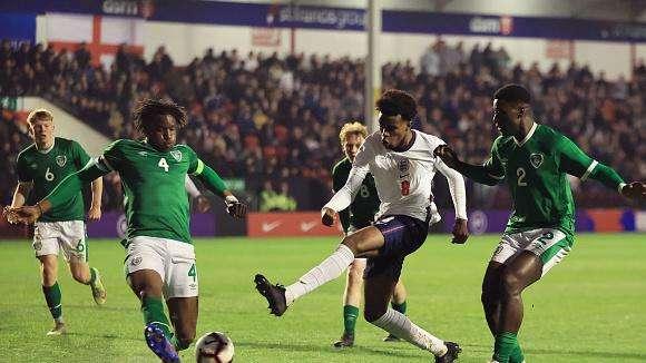 Abankwah titolare nel successo dell'Irlanda U19 contro l'Ungheria
