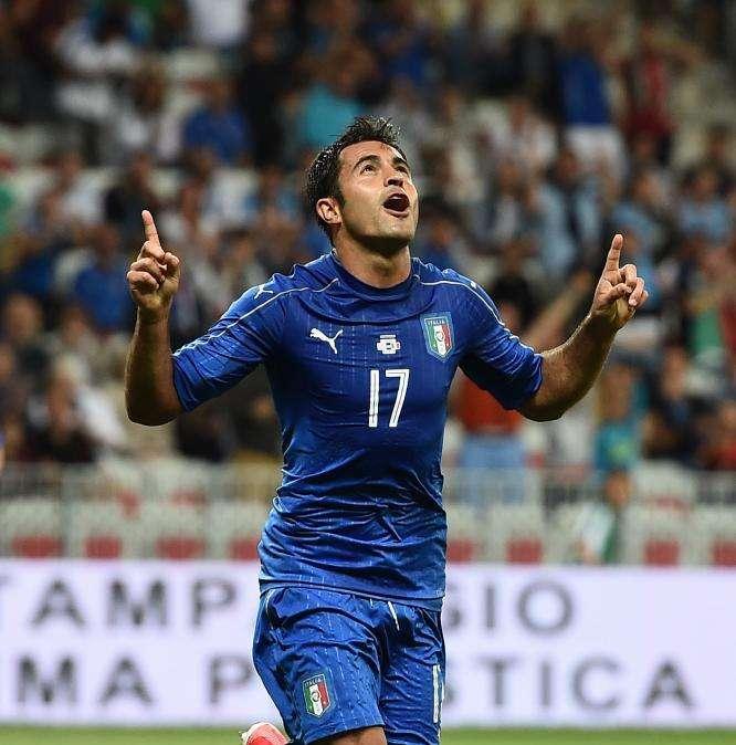Italia, con l'Albania si torna al 4-2-4: Candreva ed Eder titolari