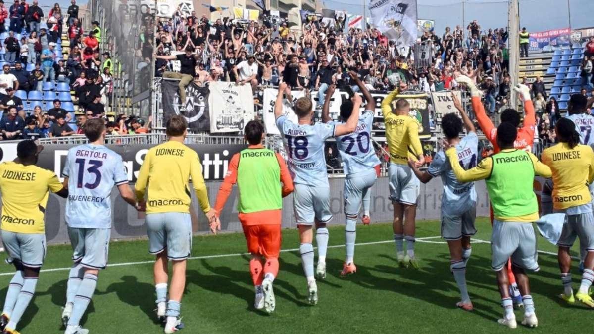 Cagliari-Udinese 0-2 ai raggi X: cinismo perfetto e la trappola tattica di Runjaic
