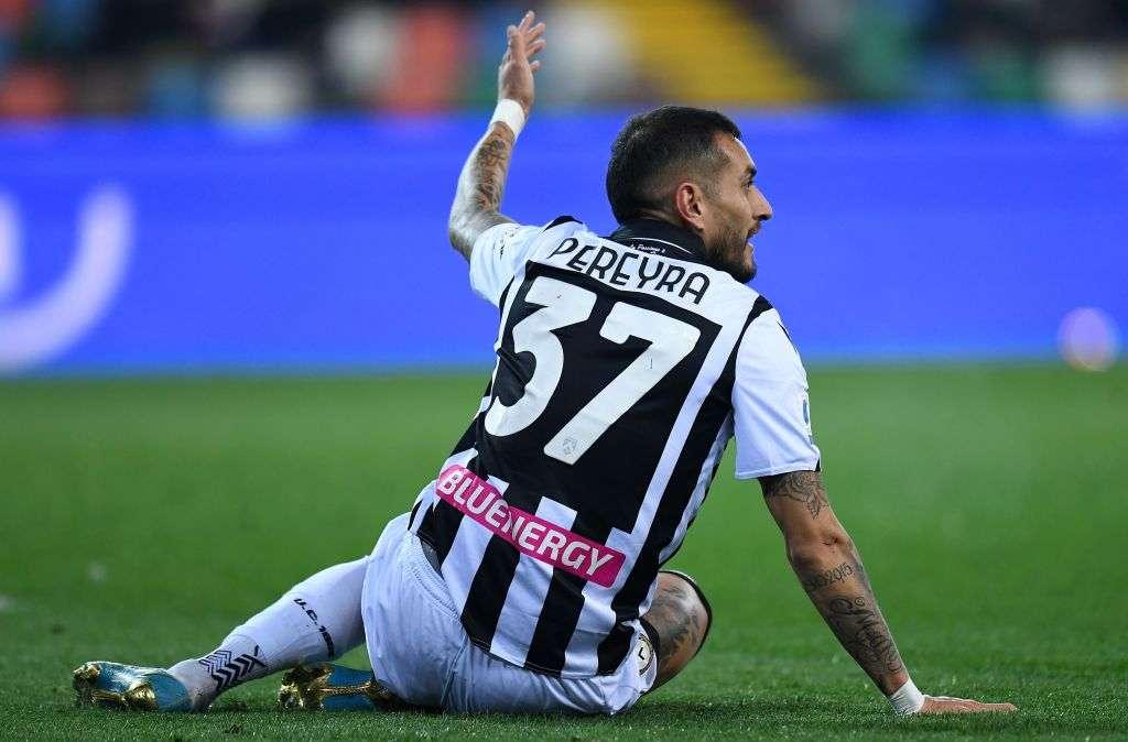 Pererya pronto a tornare titolare