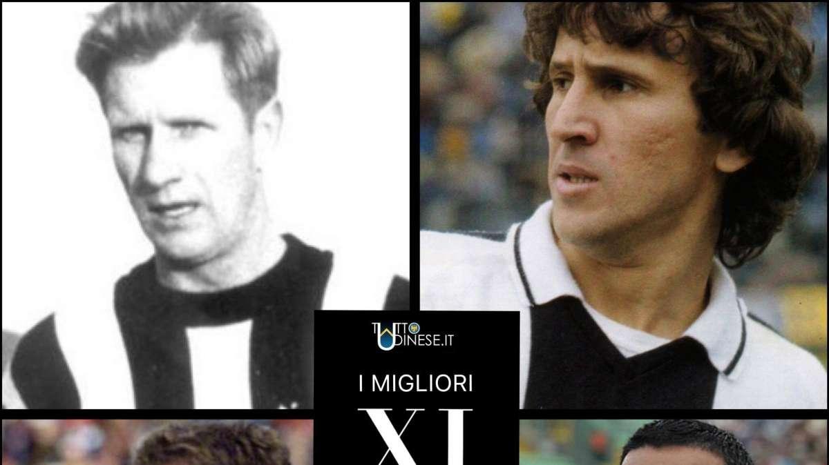 BEST XI: la formazione dei sogni della storia dell'Udinese. Ecco il regolamento  
