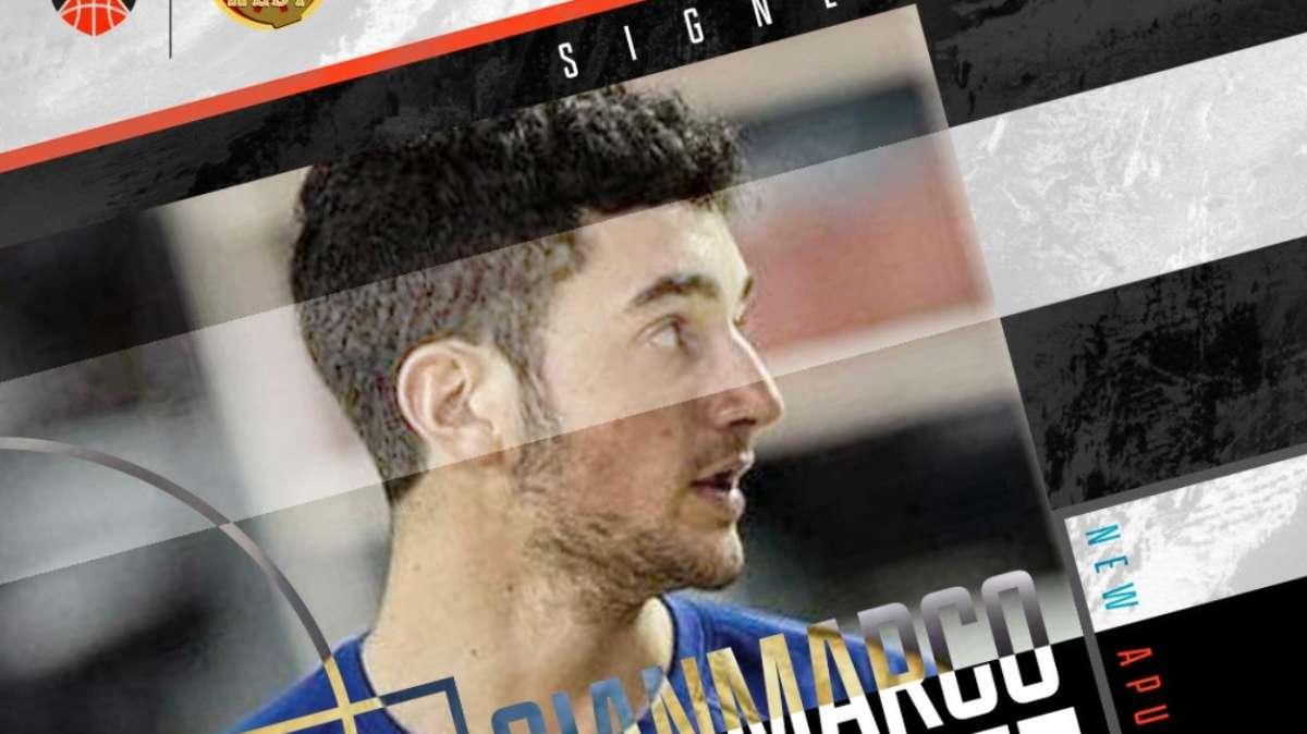 UFFICIALE - ARLETTI DAGLI USA ALL'APU UDINE