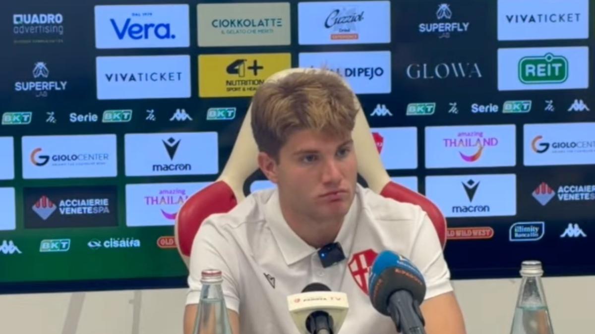 Padova, Pompetti: "Udinese squadra importante, dobbiamo dare grande valore a questa partita"