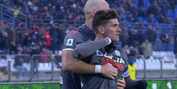 Brescia-Udinese 1-1, LE PAGELLE: De Paul salva i bianconeri. Dietro che dormita. Lasagna ci prova in tutti i modi