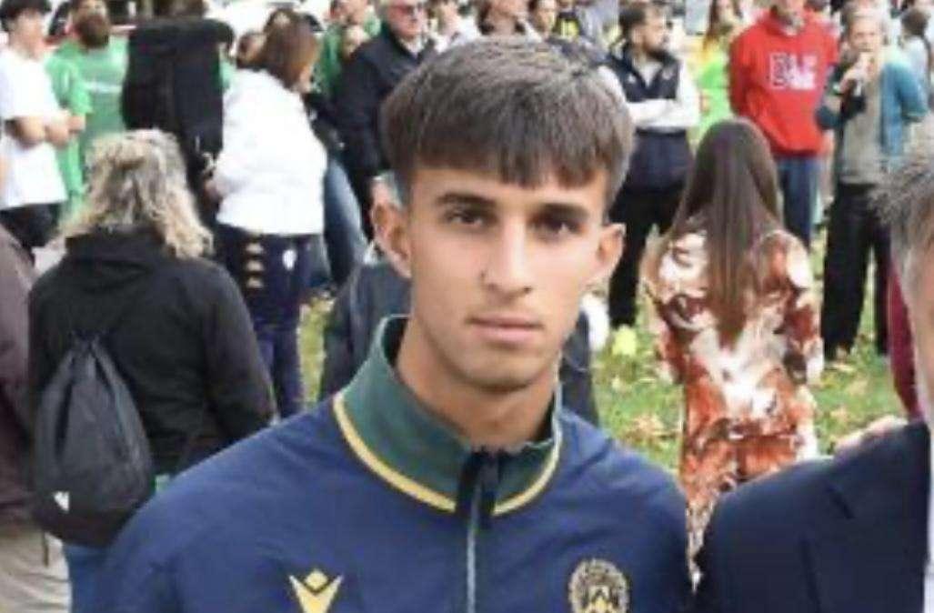 Giovanili Udinese, il classe 2007 Cosentino va al Catanzaro