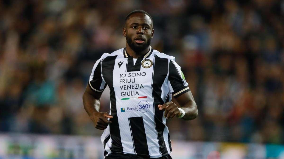 Udinese, Davis a TV12: "Spero di rimanere anche il prossimo anno. Non sappiamo cosa ci sta succedendo"