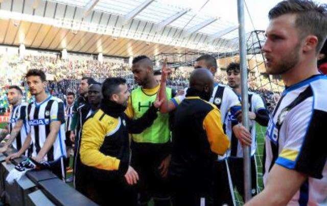 Giacomini: "Danilo è recidivo e va punito. La fascia da capitano non la deve più indossare"